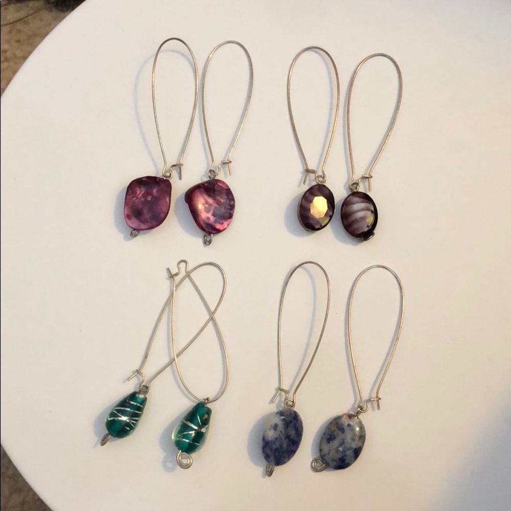 Handmade Earring Set